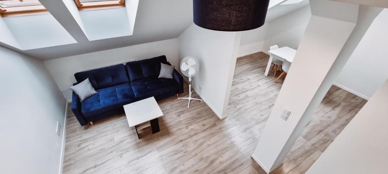 Sunny Apartment 8 Krakow Exterior photo